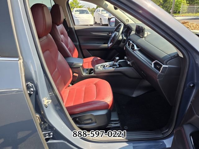 Certified 2023 MAZDA CX-5 Carbon Edition AWD/4WD image 21