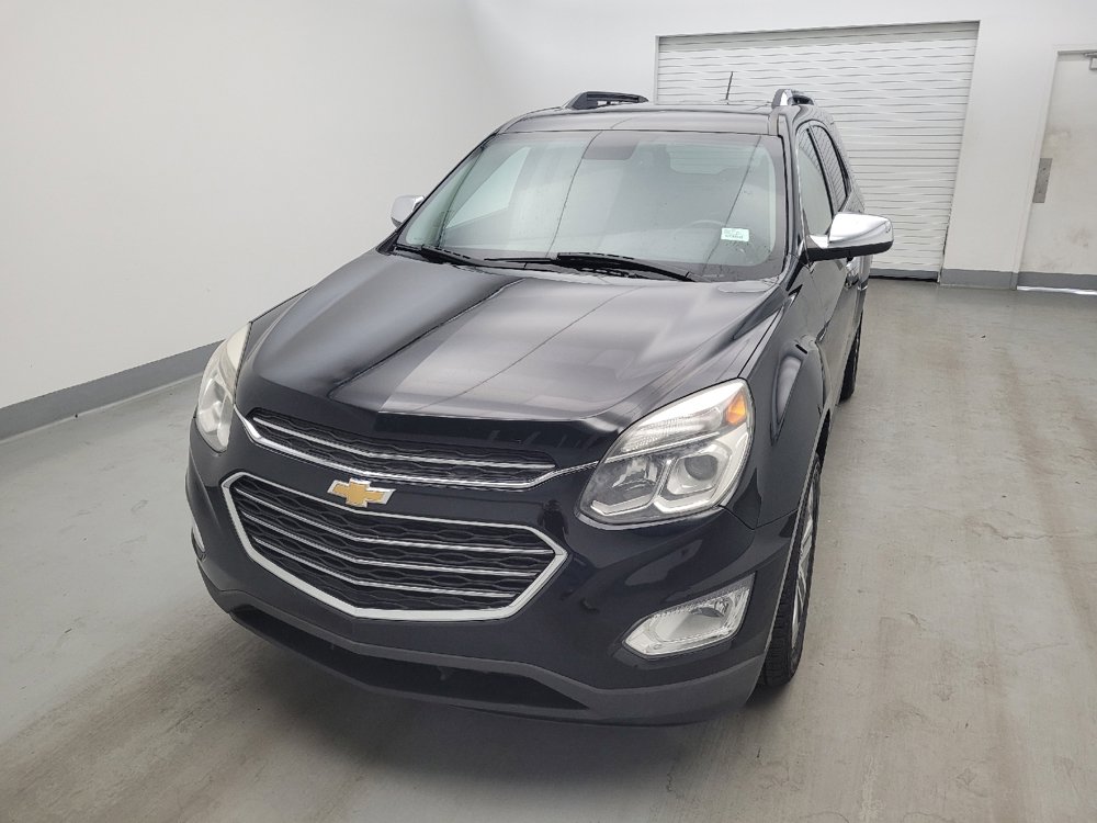 Used 2016 Chevrolet Equinox LTZ w/ Enhanced Convenience Package AWD/4WD image 15