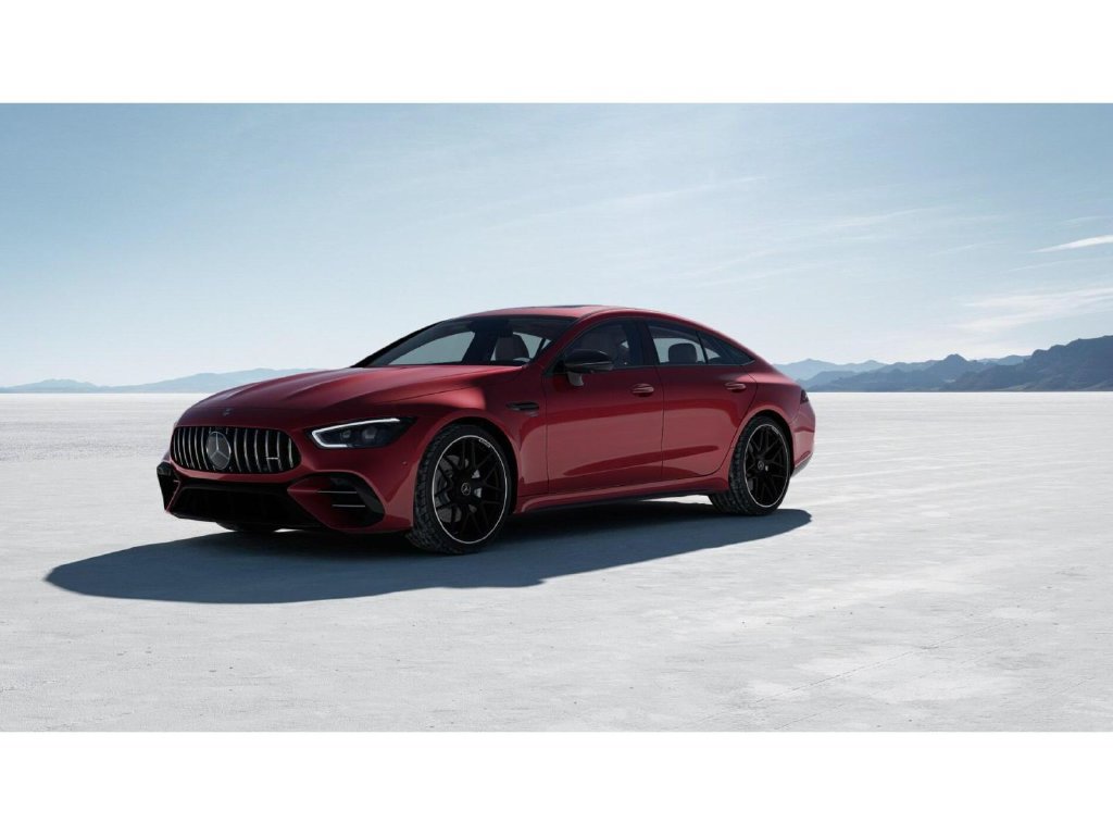 New 2026 Mercedes-Benz AMG GT 43 image 38