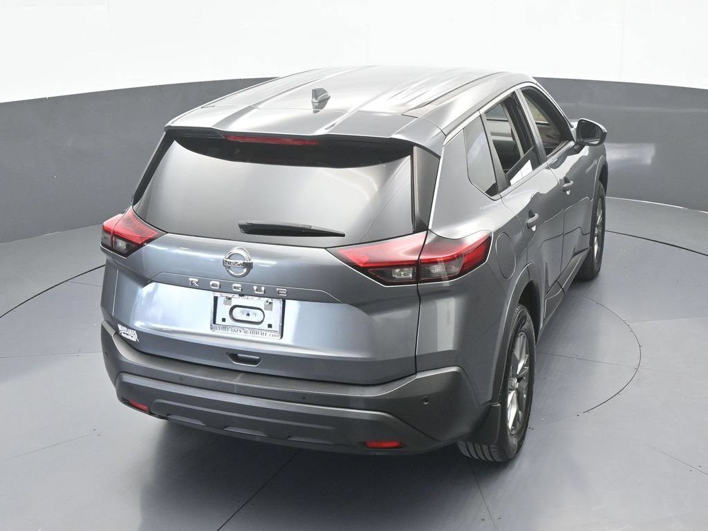 Used 2021 Nissan Rogue S FWD image 43