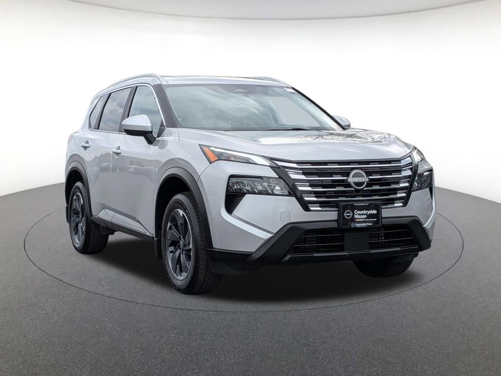 Used 2024 Nissan Rogue SV w/ SV Premium Package image 3