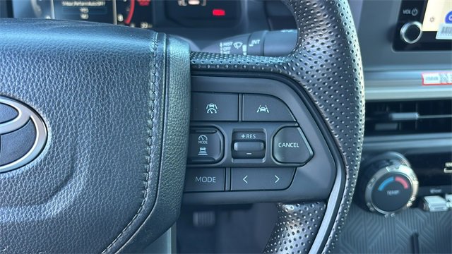 New 2025 Toyota Tacoma SR5 image 15