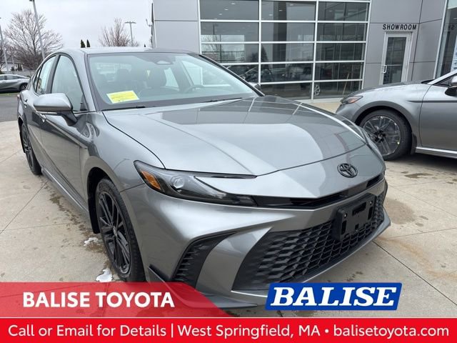 Used 2026 Toyota Camry SE w/ Convenience Package AWD/4WD image 1