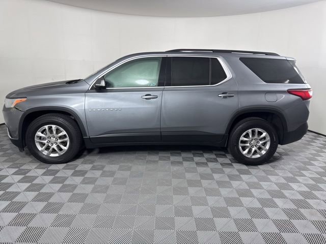 Used 2020 Chevrolet Traverse LT w/ Driver Confidence II Package image 6