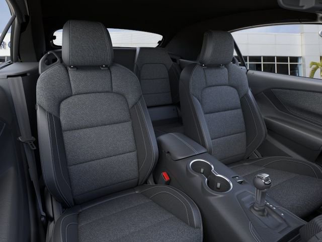 New 2026 Ford Mustang Convertible RWD image 10
