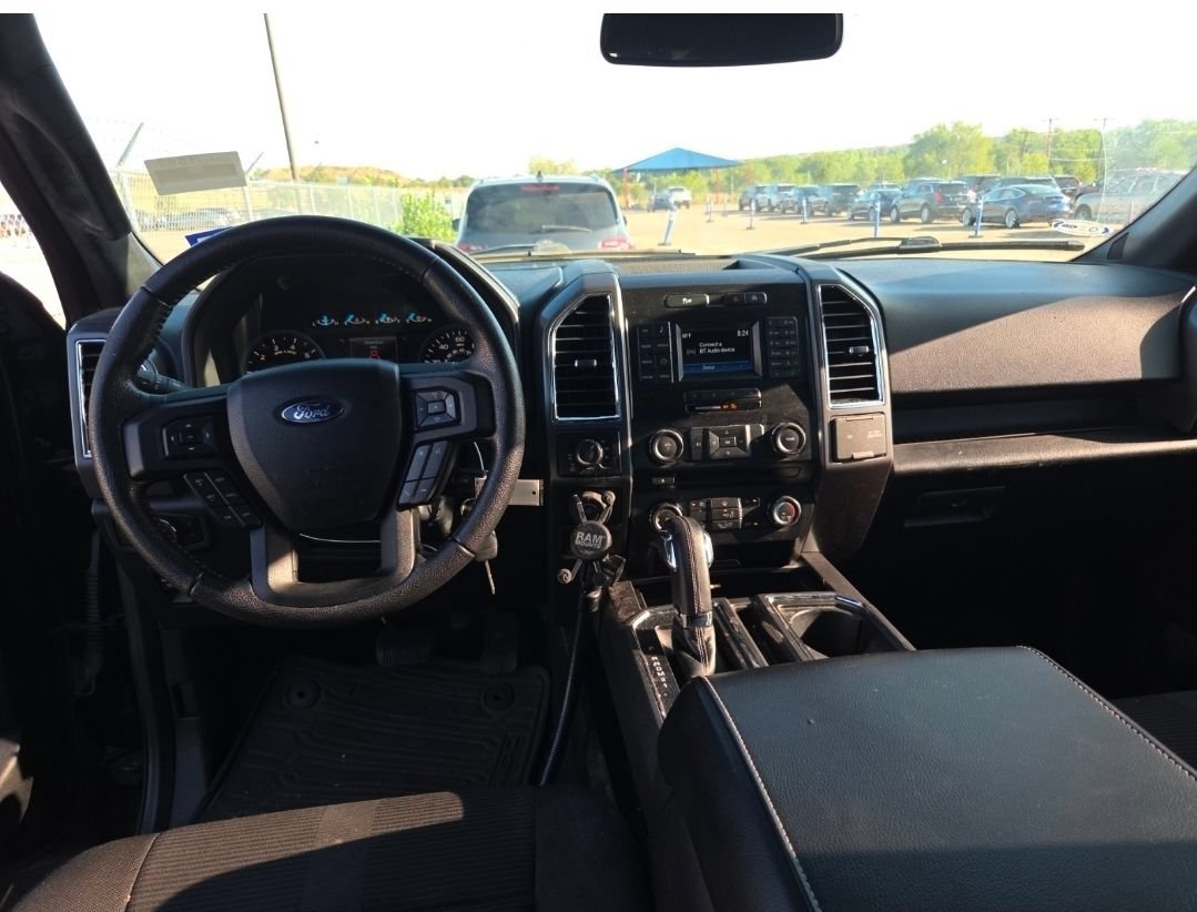 Used 2016 Ford F150 XLT w/ Equipment Group 301A Mid AWD/4WD image 9