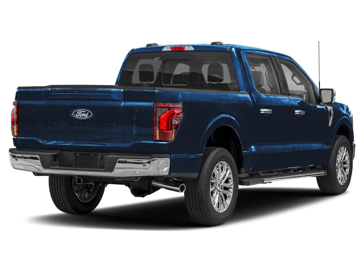 New 2025 Ford F150 Lariat w/ Equipment Group 502A High image 2