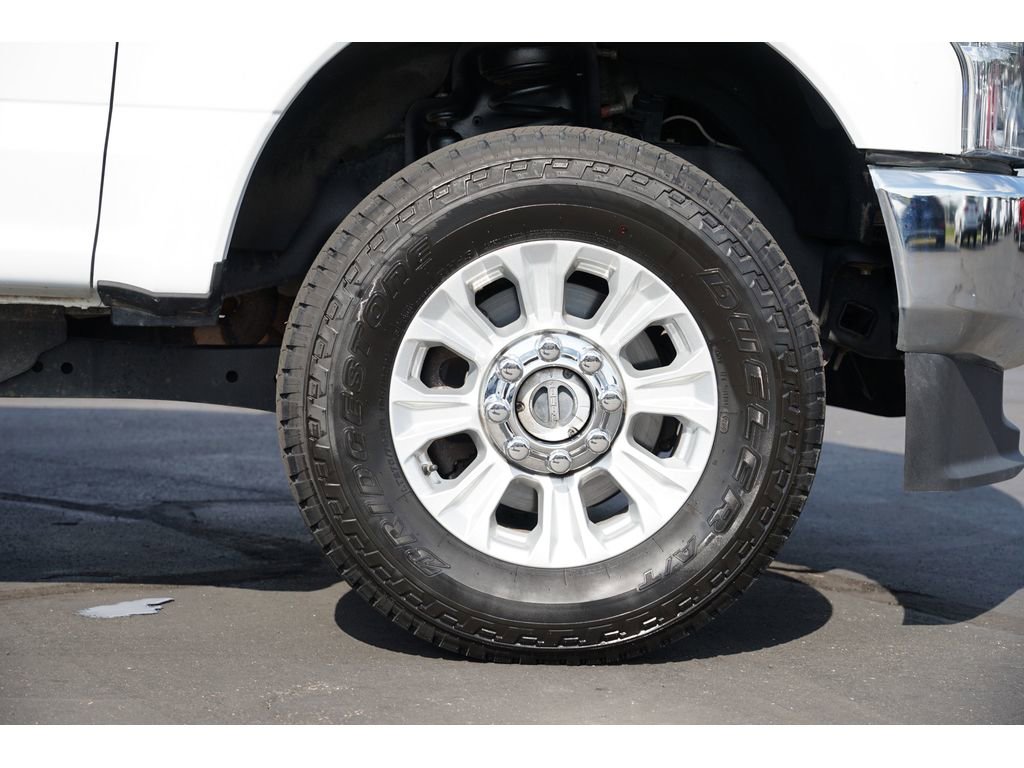 Used 2022 Ford F250 XLT image 11