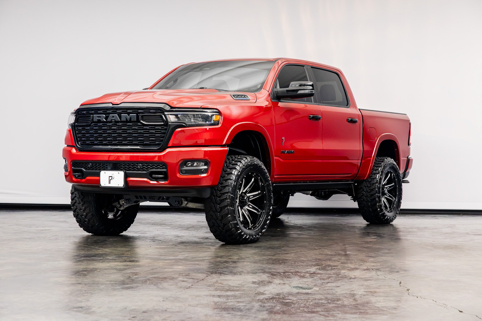 Used 2026 RAM 1500 Big Horn AWD/4WD image 8