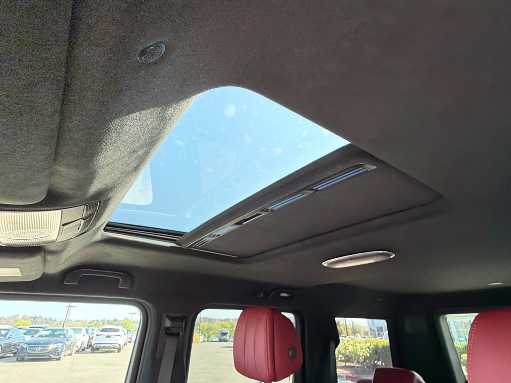 New 2027 Mercedes-Benz G 63 AMG 4MATIC image 22