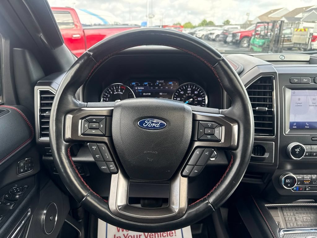 Used 2021 Ford Expedition Max Limited AWD/4WD image 17