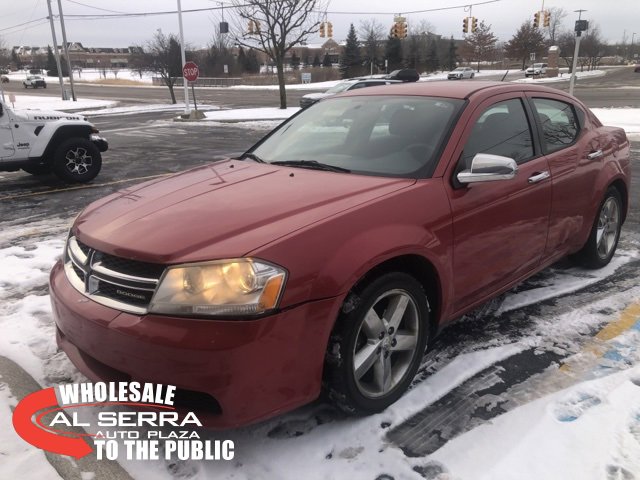 Used 2012 Dodge Avenger SE