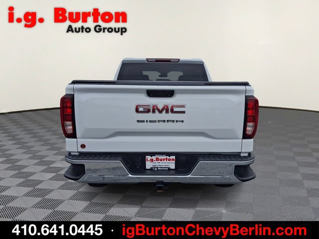 Certified 2023 GMC Sierra 1500 Pro w/ Pro Value Package AWD/4WD image 5