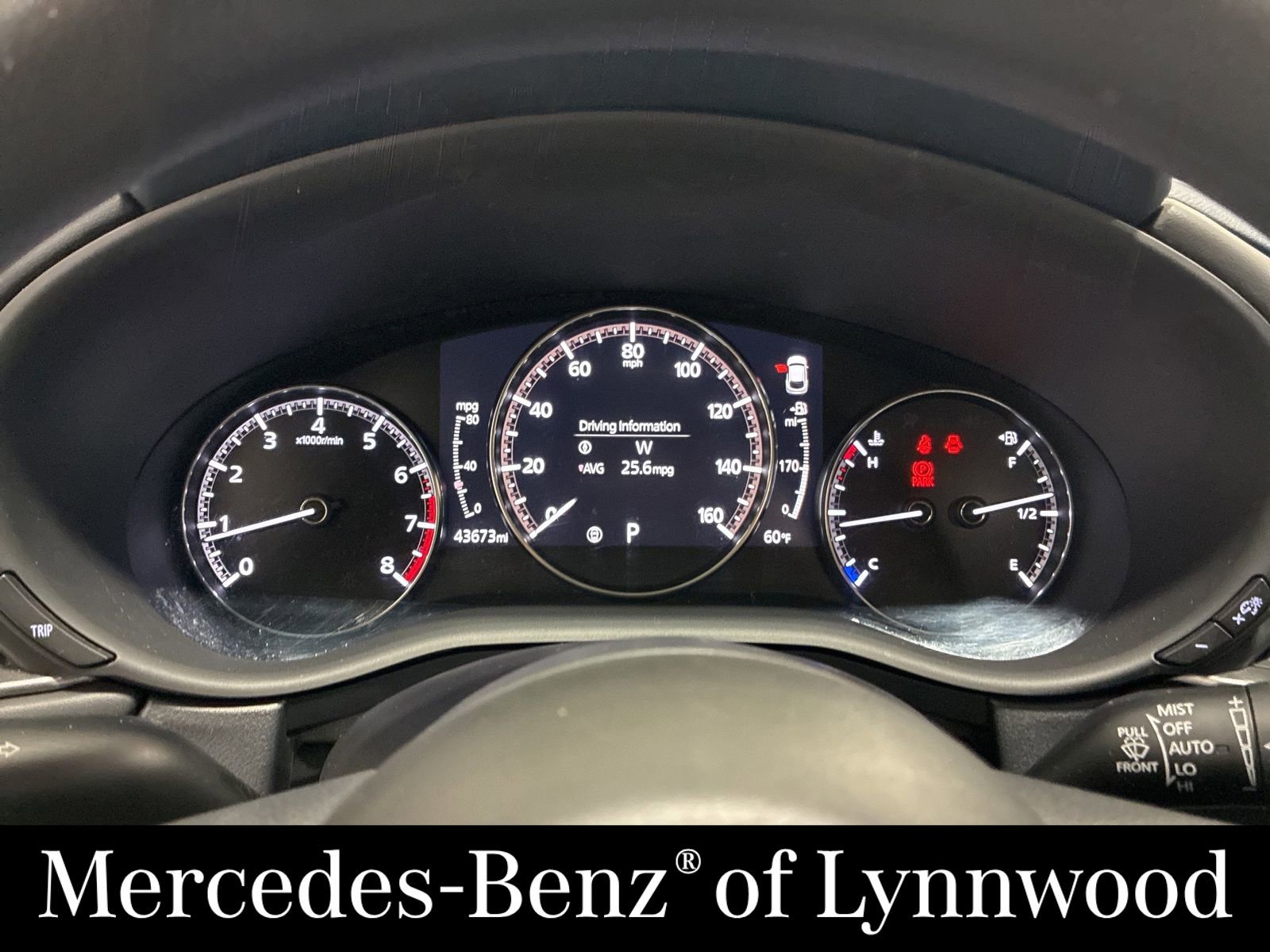 Used 2021 MAZDA CX-30 FWD 2.5 S image 19