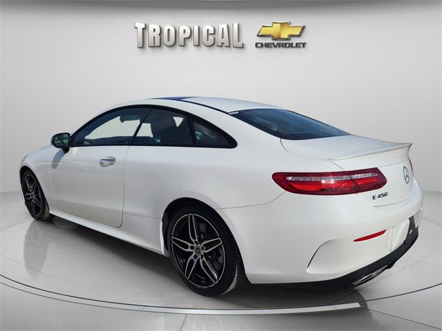 Used 2020 Mercedes-Benz E 450 Coupe image 3