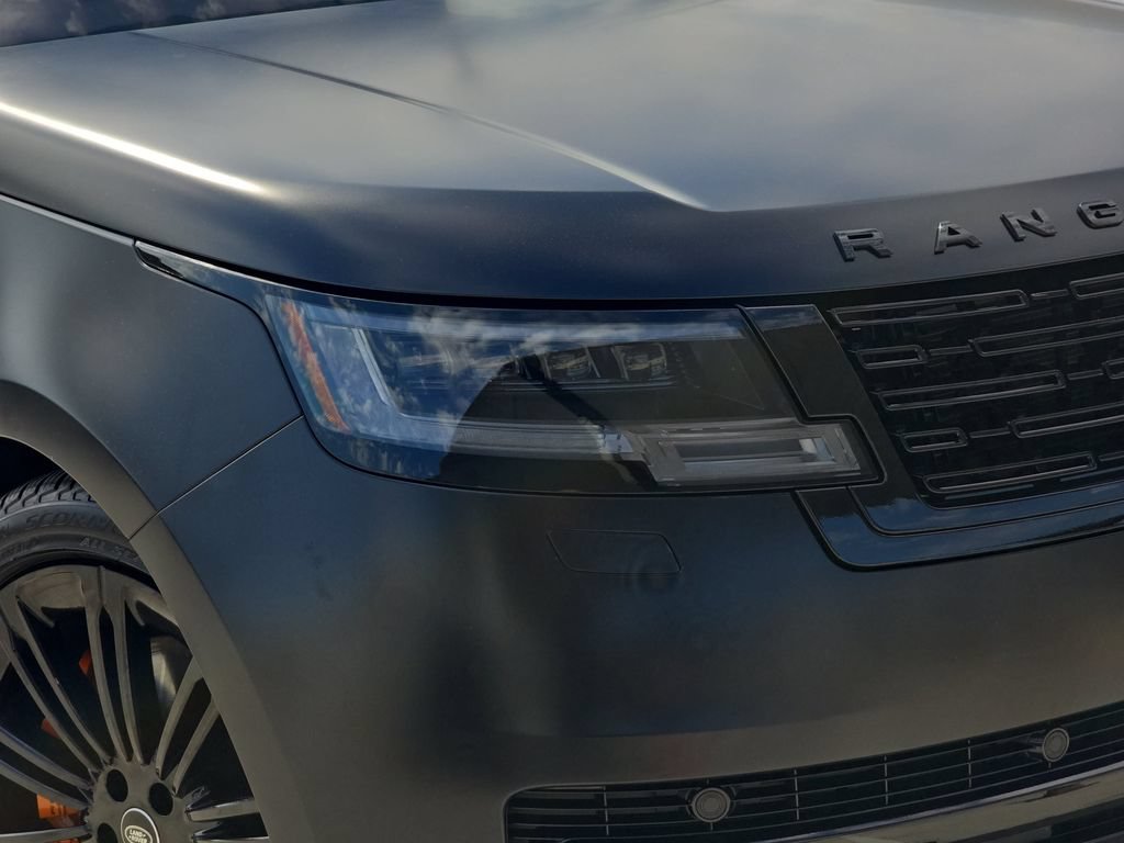 Certified 2023 Land Rover Range Rover Long Wheelbase SE AWD/4WD image 34