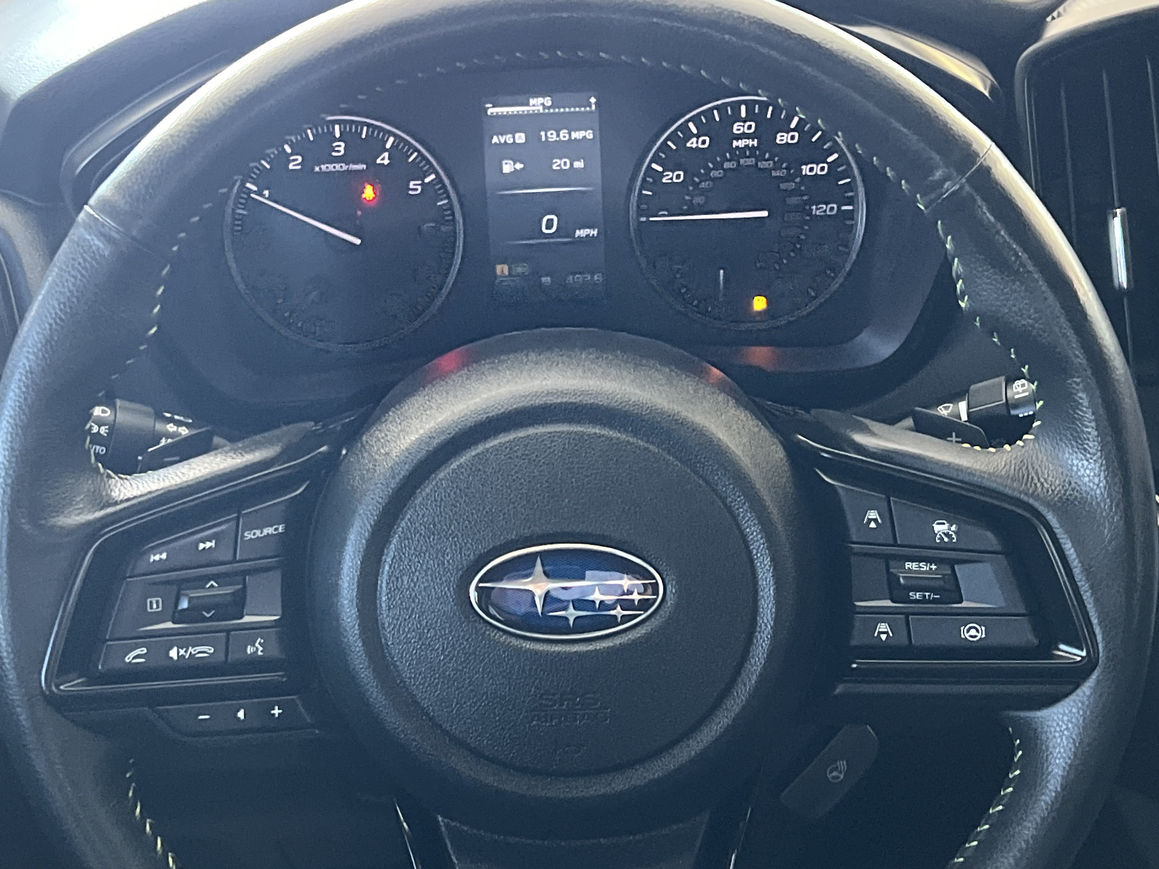 Used 2023 Subaru Ascent Onyx Edition Limited AWD/4WD image 34