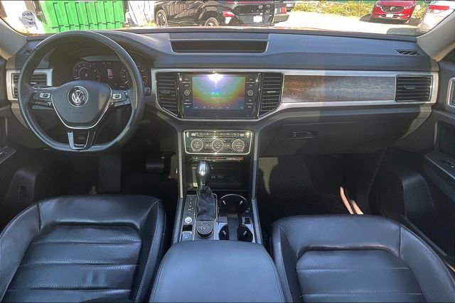 Used 2019 Volkswagen Atlas SEL Premium image 16