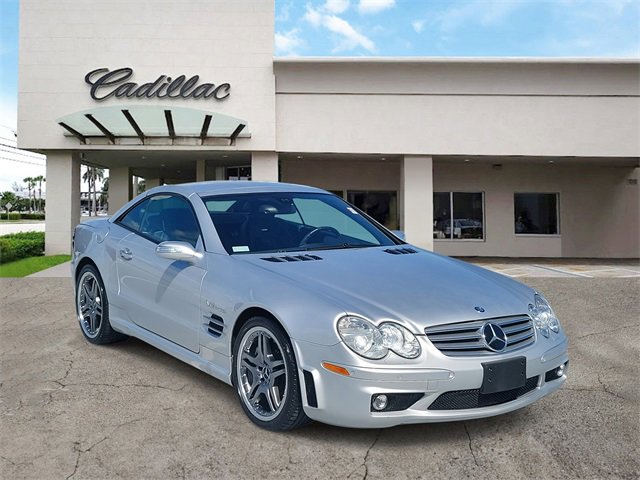 Used 2005 Mercedes-Benz SL 65 AMG image 7