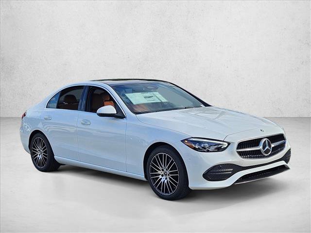 New 2026 Mercedes-Benz C 300 Sedan image 7