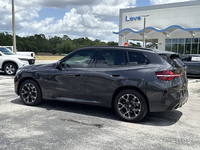 Used 2025 BMW X3 xDrive30i w/ Premium Package AWD/4WD image 9