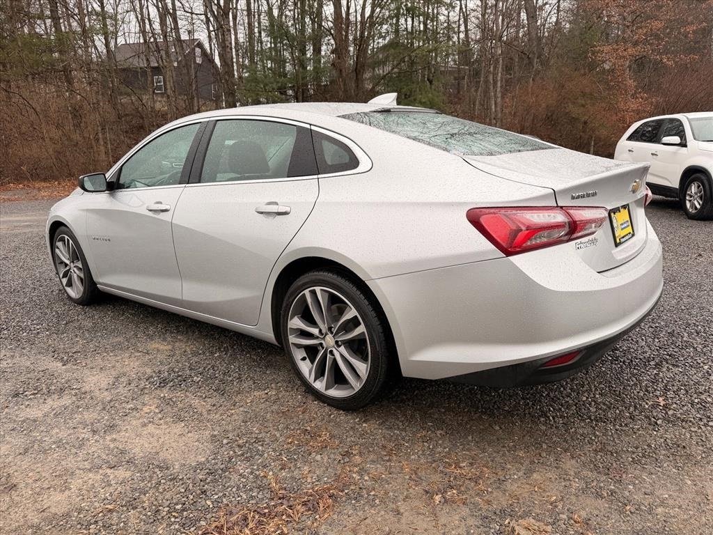 Used 2022 Chevrolet Malibu LT image 4