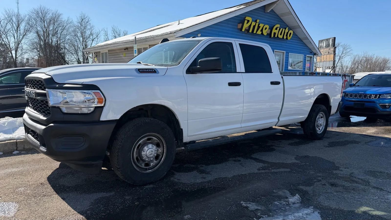 Used 2020 RAM 2500 Tradesman image 2