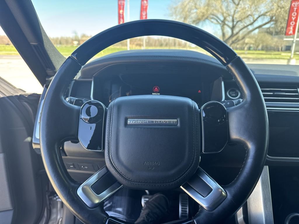 Used 2021 Land Rover Range Rover P525 Westminster Edition image 16