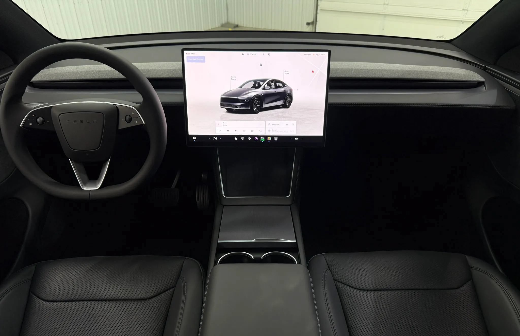 Used 2026 Tesla Model Y Long Range RWD image 14