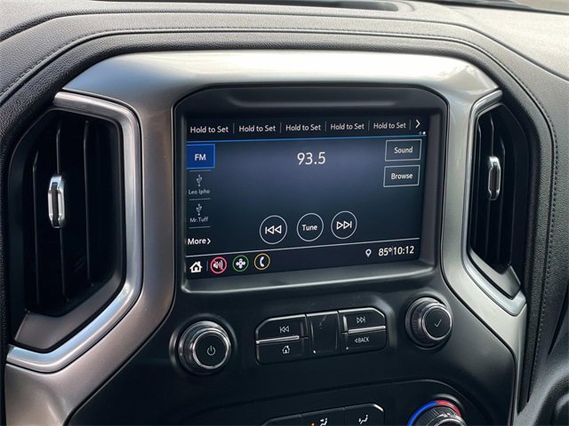 Used 2021 Chevrolet Silverado 1500 RST image 11