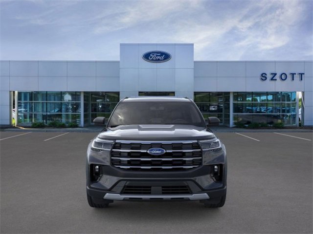 New 2025 Ford Explorer Active image 6