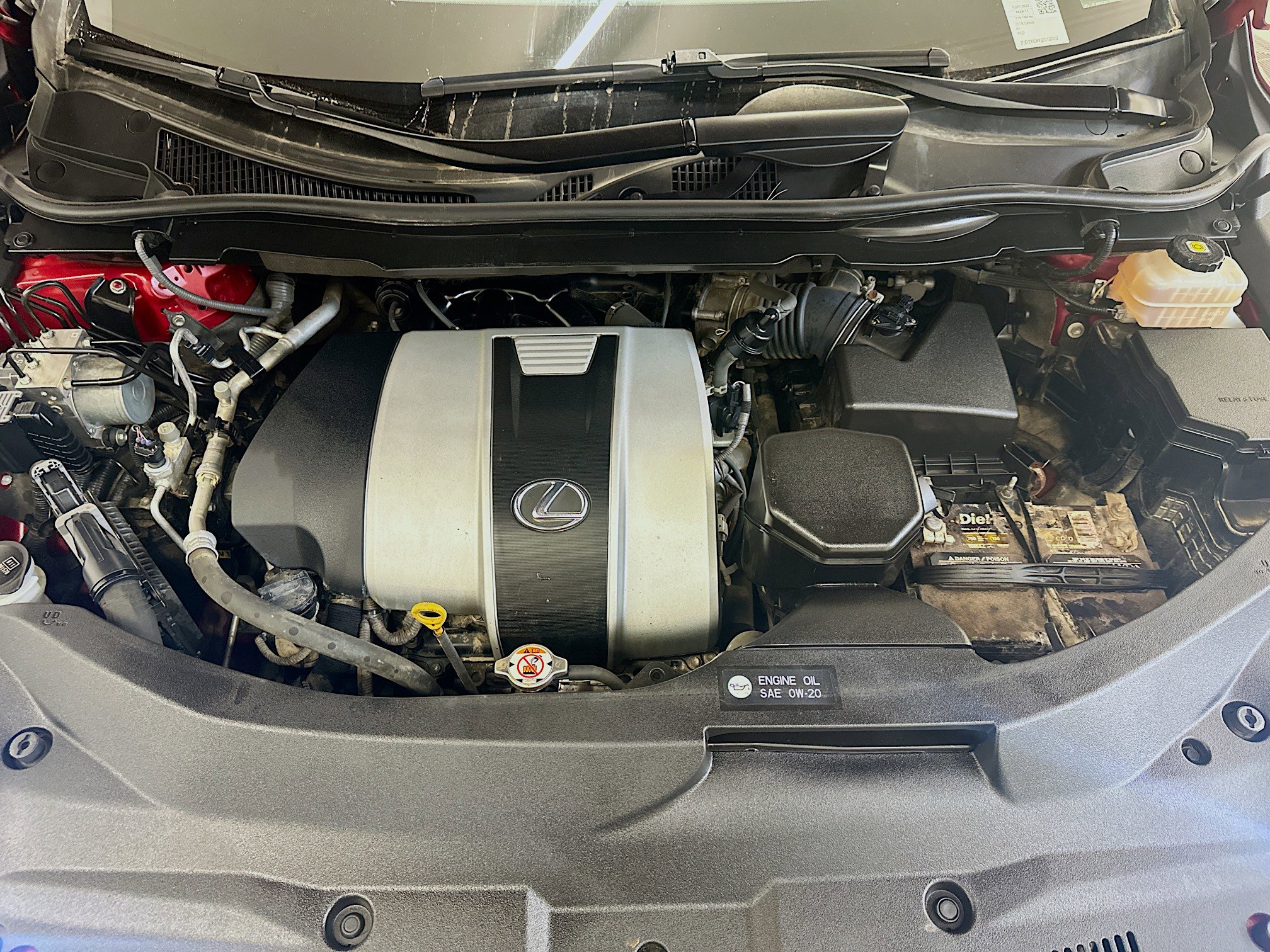 Used 2018 Lexus RX 350L w/ Premium Package image 36