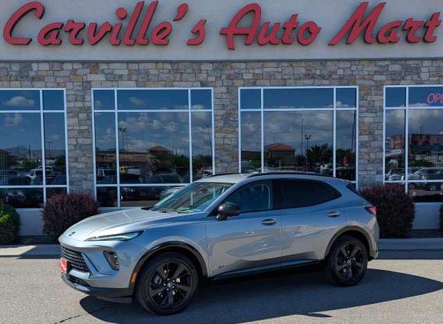 Used 2024 Buick Envision Sport Touring