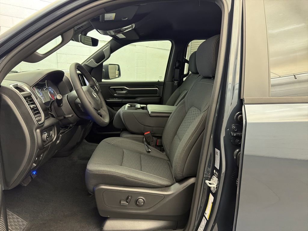 New 2025 RAM 1500 Big Horn image 17