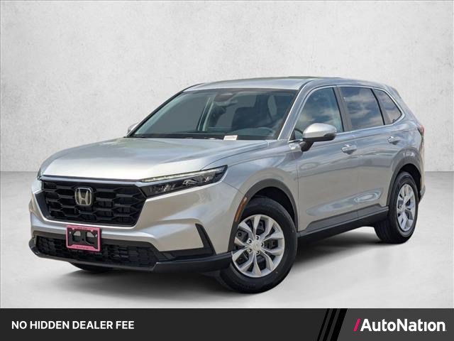 New 2026 Honda CR-V LX