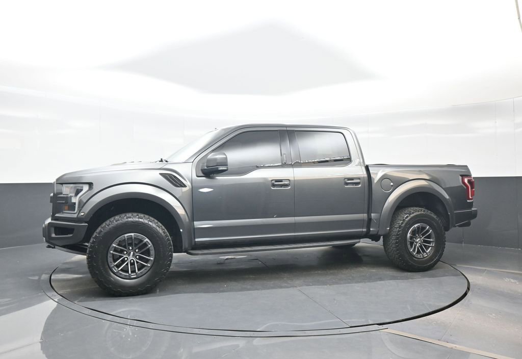 Used 2019 Ford F150 Raptor w/ Equipment Group 802A Luxury AWD/4WD image 3