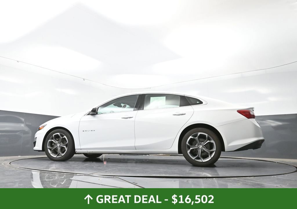 Used 2023 Chevrolet Malibu LT image 55