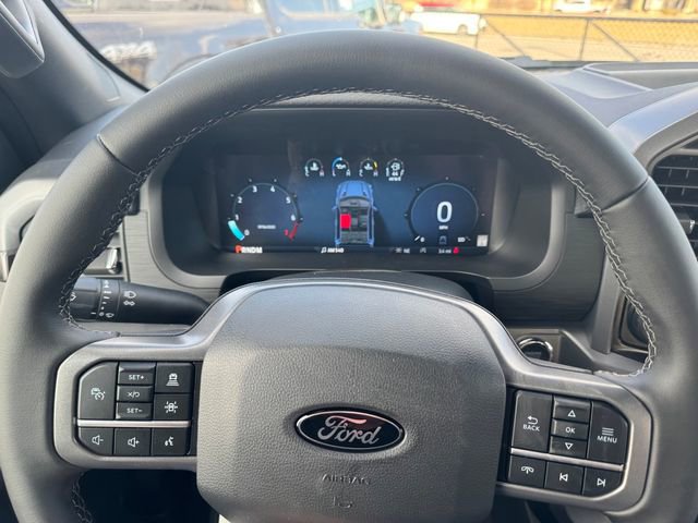 New 2026 Ford F150 XLT w/ Equipment Group 302A MID image 22