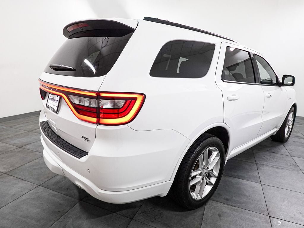 Used 2025 Dodge Durango R/T AWD/4WD image 6