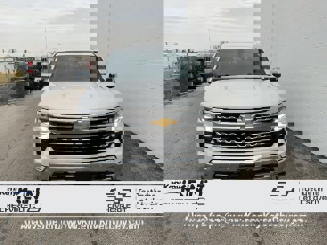 Certified 2022 Chevrolet Silverado 1500 LTZ w/ Technology Package image 5