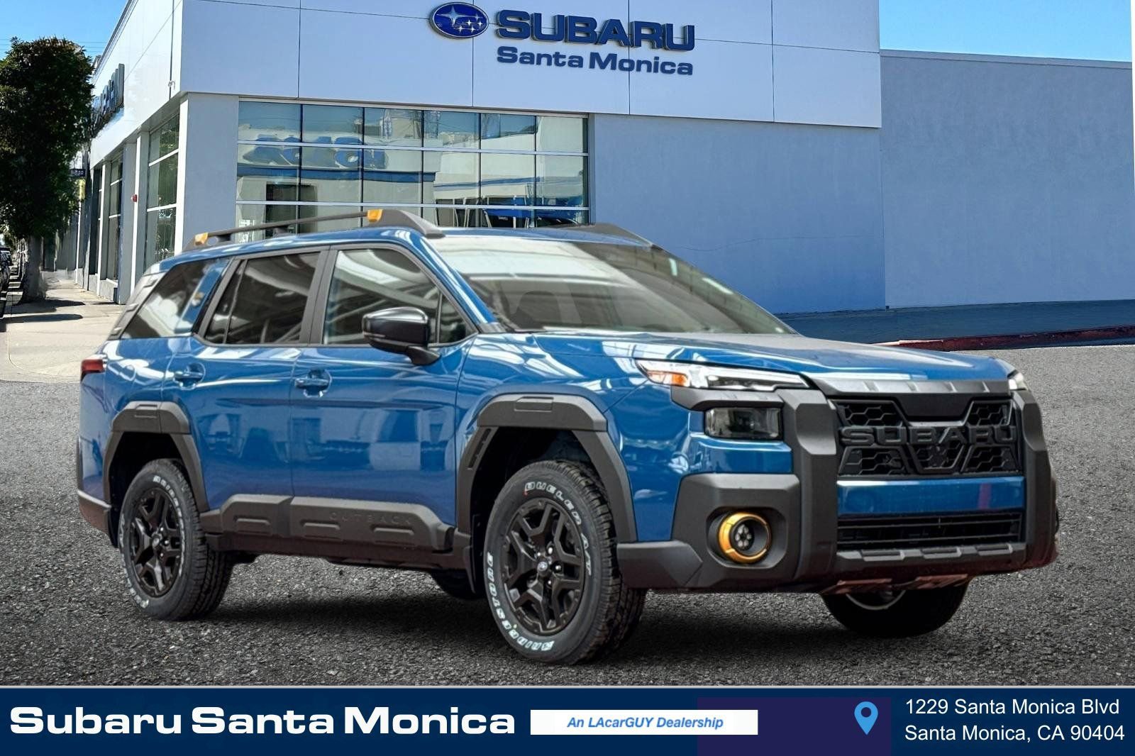 New 2026 Subaru Outback Wilderness image 1