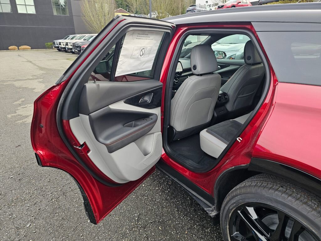 New 2026 Chevrolet Blazer EV SS image 19