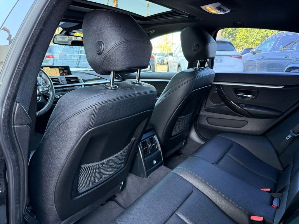 Used 2018 BMW 430i Gran Coupe RWD image 24
