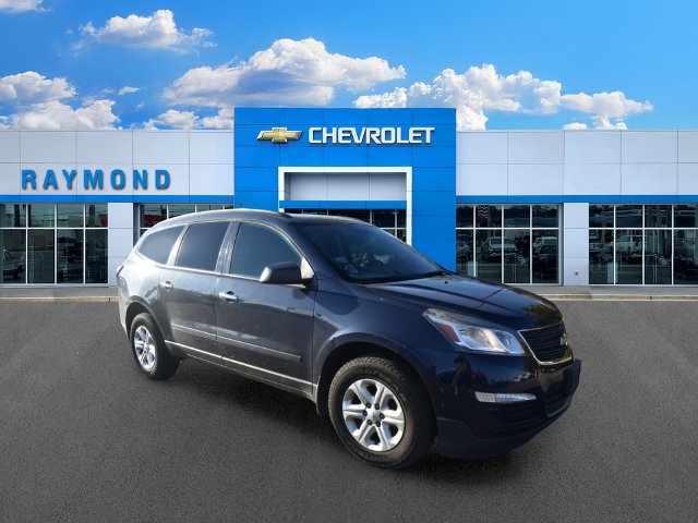 Certified 2016 Chevrolet Traverse LS FWD image 10