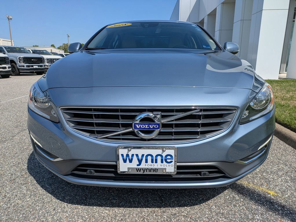 Used 2018 Volvo S60 T5 Inscription image 9