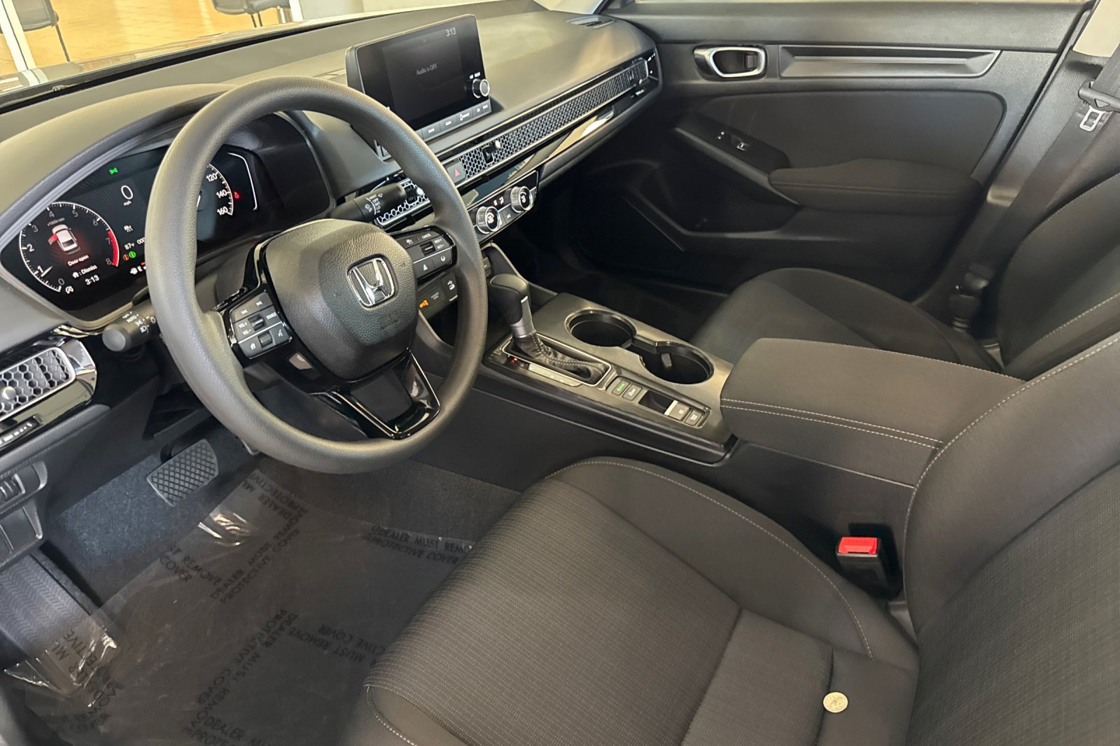New 2026 Honda Civic LX image 6