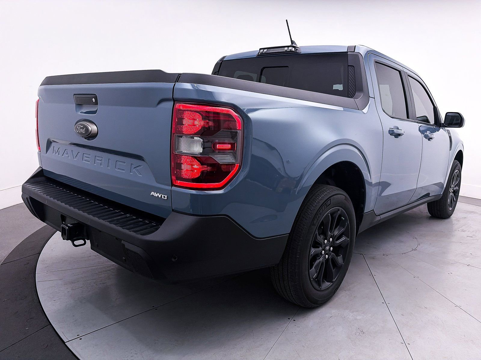 Used 2024 Ford Maverick Lariat w/ Black Appearance Package image 15