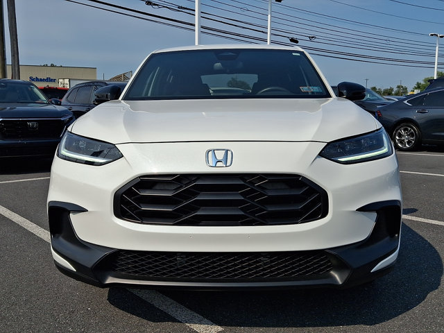 Certified 2024 Honda HR-V Sport image 3