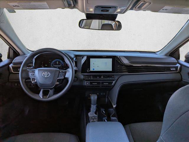 Certified 2025 Toyota Camry LE FWD image 18