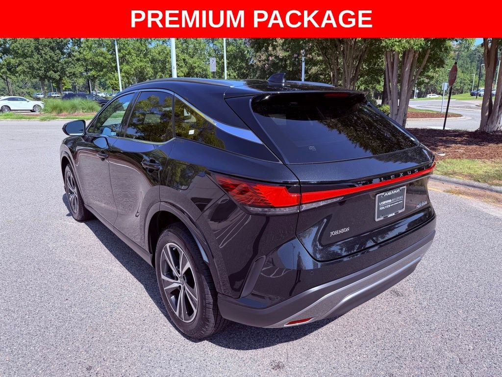 Certified 2025 Lexus RX 350 Premium FWD image 5